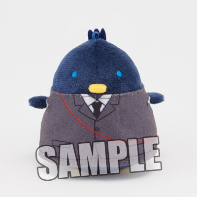 ちゅんコレ　チェンソーマン「早川アキ」