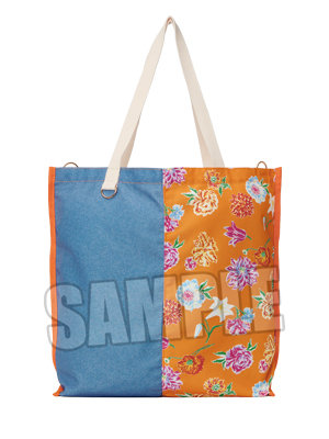 うたの☆プリンスさまっ♪ K.M☆U.P Summer Bloom トートバッグ 「神宮寺レン」