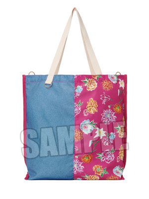 うたの☆プリンスさまっ♪ K.M☆U.P Summer Bloom トートバッグ 「来栖 翔」