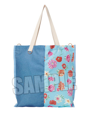 うたの☆プリンスさまっ♪ K.M☆U.P Summer Bloom トートバッグ 「カミュ」