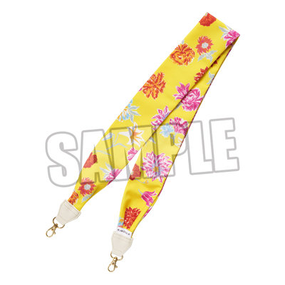 ファブリックショルダーストラップ: ：【公式】ブロッコリー