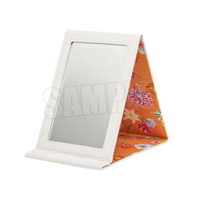 うたの☆プリンスさまっ♪ K.M☆U.P Summer Bloom ミラー 「神宮寺レン」