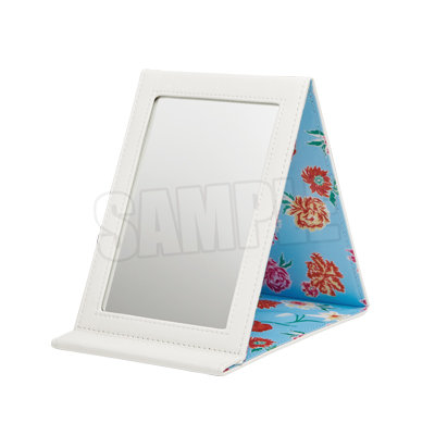 うたの☆プリンスさまっ♪ K.M☆U.P Summer Bloom ミラー 「カミュ」