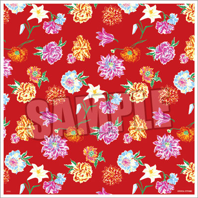 うたの☆プリンスさまっ♪ K.M☆U.P Summer Bloom ハンカチ 「一十木音也」