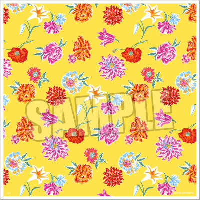 うたの☆プリンスさまっ♪ K.M☆U.P Summer Bloom ハンカチ 「四ノ宮那月」