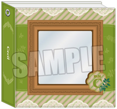 うたの☆プリンスさまっ♪ コレクトアルバム Cafe PARADISE STAR Parfait Ver.「愛島セシル」