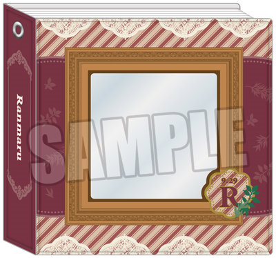 うたの☆プリンスさまっ♪ コレクトアルバム Cafe PARADISE STAR Parfait Ver.「黒崎蘭丸」