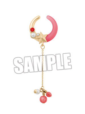 うたの☆プリンスさまっ♪ コンビイヤーカフ「一十木音也」