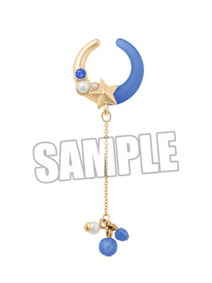 うたの☆プリンスさまっ♪ コンビイヤーカフ「聖川真斗」