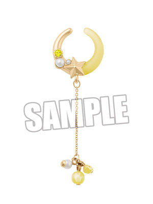 うたの☆プリンスさまっ♪ コンビイヤーカフ「四ノ宮那月」