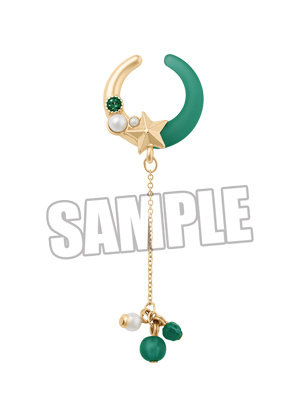 うたの☆プリンスさまっ♪ コンビイヤーカフ「寿 嶺二」