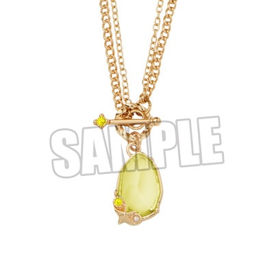 うたの☆プリンスさまっ♪ マンテルネックレス「四ノ宮那月」