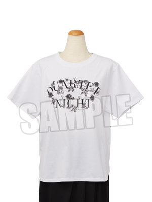 うたの☆プリンスさまっ♪ K.M☆U.P Summer Bloom Tシャツ（Sサイズ） 「QUARTET NIGHT」