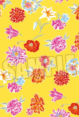 うたの☆プリンスさまっ♪ K.M☆U.P Summer Bloom ポストカード 「四ノ宮那月」