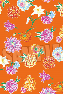 うたの☆プリンスさまっ♪ K.M☆U.P Summer Bloom ポストカード 「神宮寺レン」