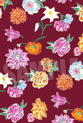 うたの☆プリンスさまっ♪ K.M☆U.P Summer Bloom ポストカード 「黒崎蘭丸」