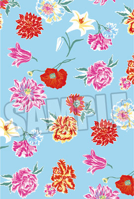 うたの☆プリンスさまっ♪ K.M☆U.P Summer Bloom ポストカード 「カミュ」