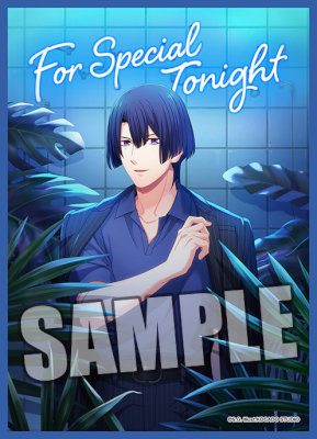 うたの☆プリンスさまっ♪ A3サイズマイクロファイバータオル Delightful Night Ver.「聖川真斗」