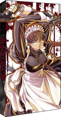 カードファイル BLACK LAGOON「ロベルタ」