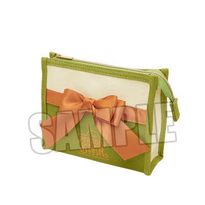 うたの☆プリンスさまっ♪ ポーチ Cafe PARADISE STAR Parfait Ver.「愛島セシル」