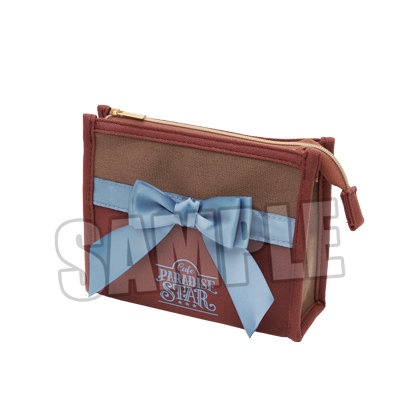 うたの☆プリンスさまっ♪ ポーチ Cafe PARADISE STAR Parfait Ver.「黒崎蘭丸」