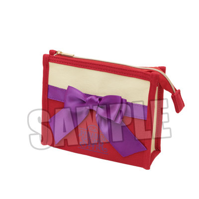 うたの☆プリンスさまっ♪ ポーチ Cafe PARADISE STAR Parfait Ver.「鳳 瑛一」