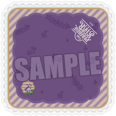 うたの☆プリンスさまっ♪ ハンドタオル Cafe PARADISE STAR Parfait Ver.「一ノ瀬トキヤ」