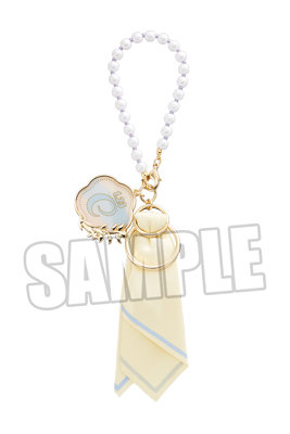 うたの☆プリンスさまっ♪ バッグチャーム Cafe PARADISE STAR Pancake Ver.「カミュ」