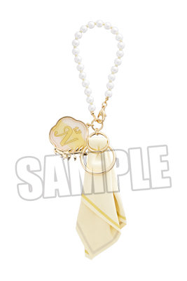 うたの☆プリンスさまっ♪ バッグチャーム Cafe PARADISE STAR Pancake Ver.「帝 ナギ」