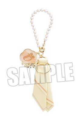 うたの☆プリンスさまっ♪ バッグチャーム Cafe PARADISE STAR Pancake Ver.「桐生院ヴァン」