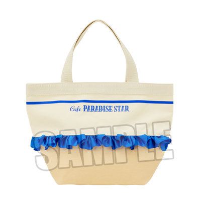 うたの☆プリンスさまっ♪ ミニトートバッグ Cafe PARADISE STAR Pancake Ver.「聖川真斗」