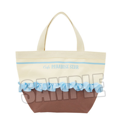 うたの☆プリンスさまっ♪ ミニトートバッグ Cafe PARADISE STAR Pancake Ver.「カミュ」