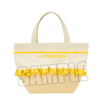 うたの☆プリンスさまっ♪ ミニトートバッグ Cafe PARADISE STAR Pancake Ver.「帝 ナギ」