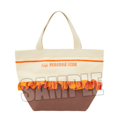 うたの☆プリンスさまっ♪ ミニトートバッグ Cafe PARADISE STAR Pancake Ver.「桐生院ヴァン」