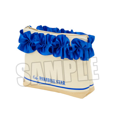 うたの☆プリンスさまっ♪ ポーチ Cafe PARADISE STAR Pancake Ver.「聖川真斗」