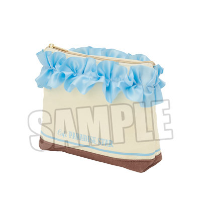 うたの☆プリンスさまっ♪ ポーチ Cafe PARADISE STAR Pancake Ver.「カミュ」