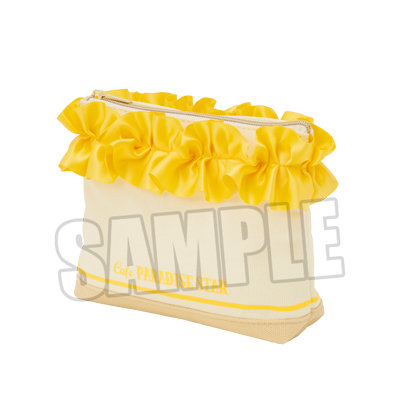 うたの☆プリンスさまっ♪ ポーチ Cafe PARADISE STAR Pancake Ver.「帝 ナギ」