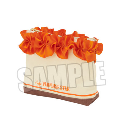 うたの☆プリンスさまっ♪ ポーチ Cafe PARADISE STAR Pancake Ver.「桐生院ヴァン」