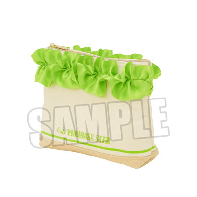 うたの☆プリンスさまっ♪ ポーチ Cafe PARADISE STAR Pancake Ver.「天草シオン」