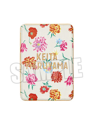 うたの☆プリンスさまっ♪ K.M☆U.P Summer Bloom クッキー缶