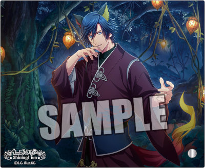 うたの☆プリンスさまっ♪ Shining Live ミニアクリルプレート Scary Halloween Forest アナザーショットVer.「一ノ瀬トキヤ」