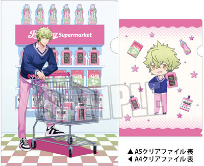 うたプリ　日向大和　グッズセット うたの☆プリンスさまっ♪ ALL STAR STAGE -Dramatic Magical