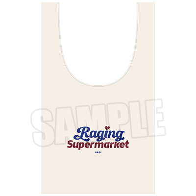 うたの☆プリンスさまっ♪ HE★VENS マルシェバッグ Raging Supermarket Ver.