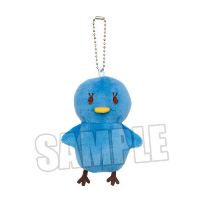 うたの☆プリンスさまっ♪ 四ノ宮那月の青いピヨちゃんぬいぐるみマスコット（AGF2023）