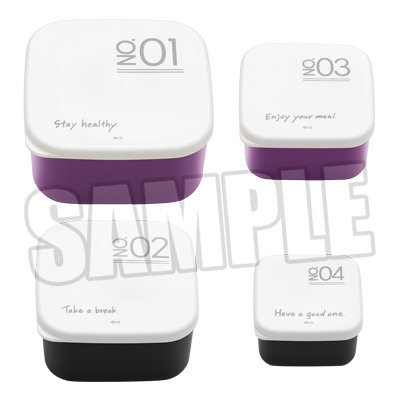 うたの☆プリンスさまっ♪ 一ノ瀬トキヤのランチボックスセット（AGF2023）