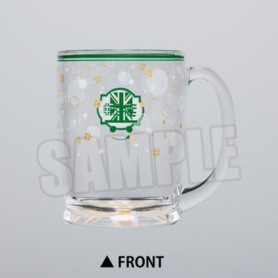 うたの☆プリンスさまっ♪ 寿 嶺二のマググラス（AGF2023）