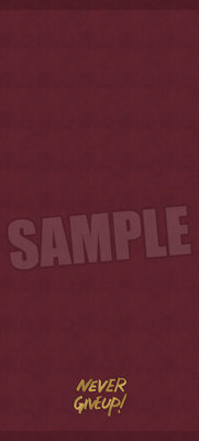 うたの☆プリンスさまっ♪ 黒崎蘭丸のフェイスタオル（AGF2023）