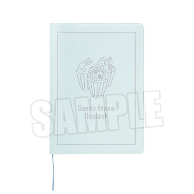 うたの☆プリンスさまっ♪ カミュのスイーツレビューノート（AGF2023）