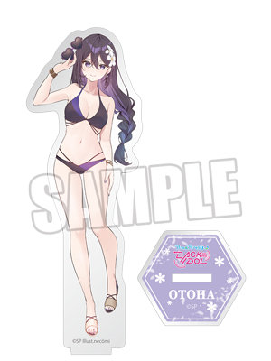 うたの☆プリンセスさまっ♪BACK to the IDOL アクリルスタンド「柊 乙葉」Happy Summer Ver.