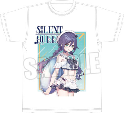 うたの☆プリンセスさまっ♪BACK to the IDOL フルカラーTシャツ「双星すばる」Happy Summer Ver.